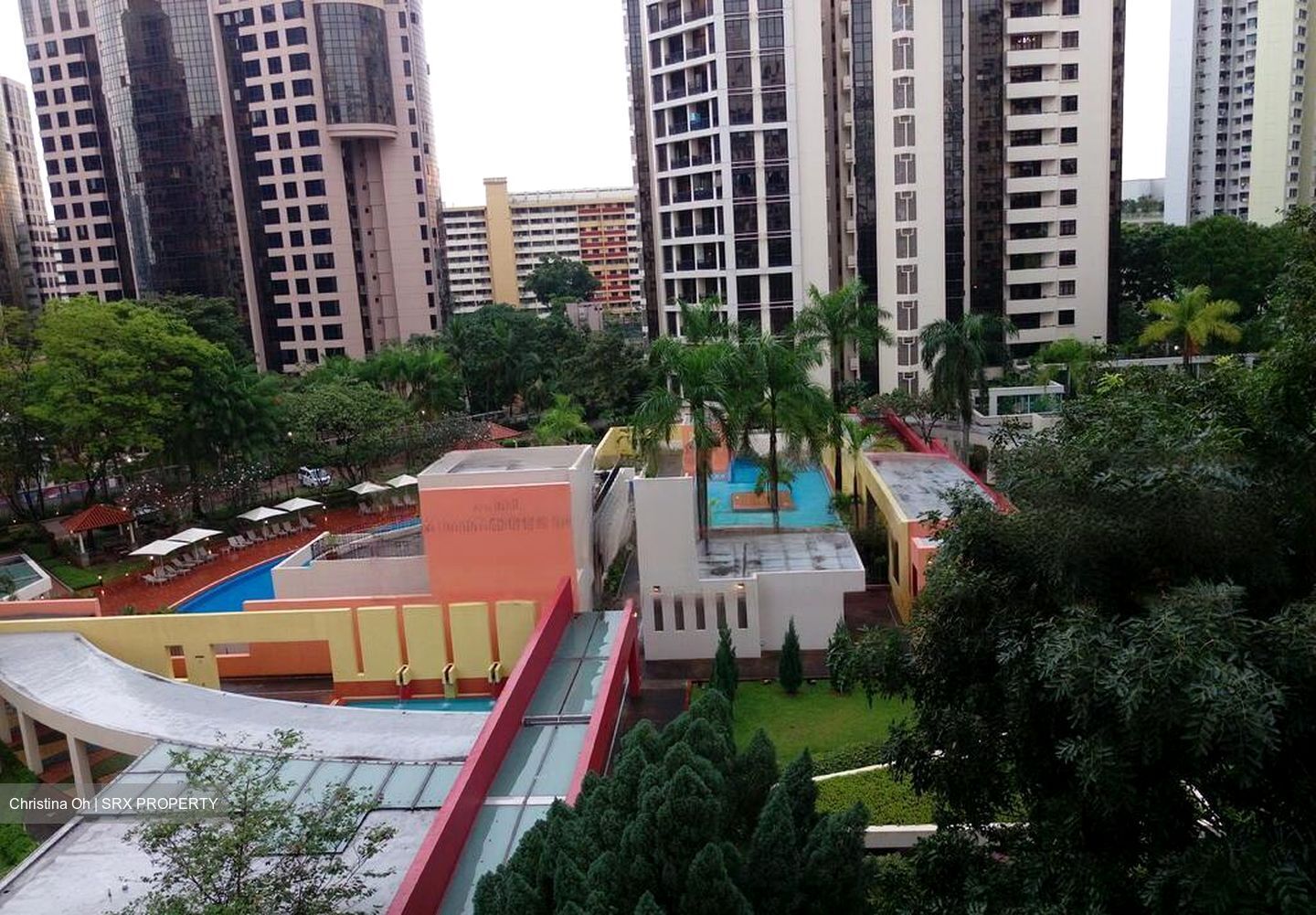 Dover Parkview (D5), Condominium #458310431